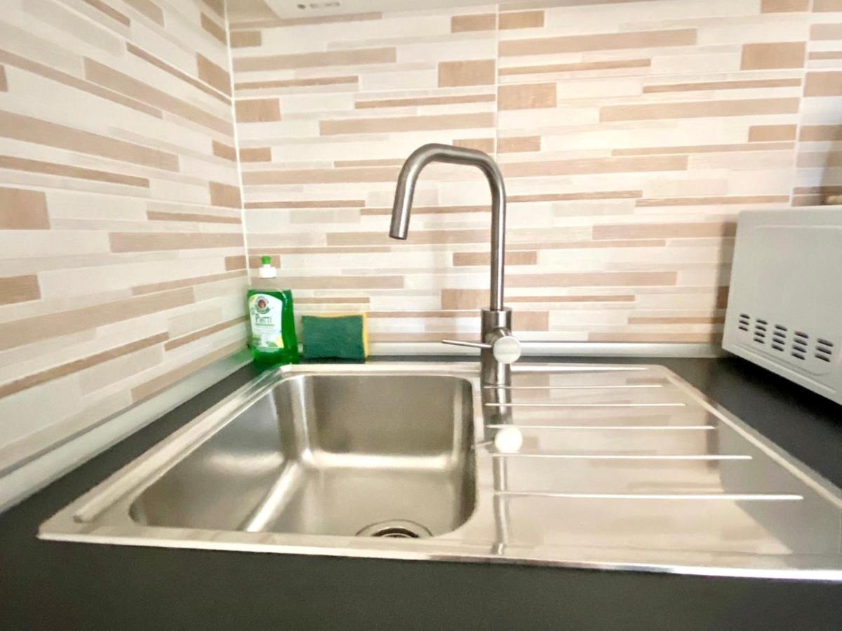 Apartamento Residenza Castellani Florencia Exterior foto