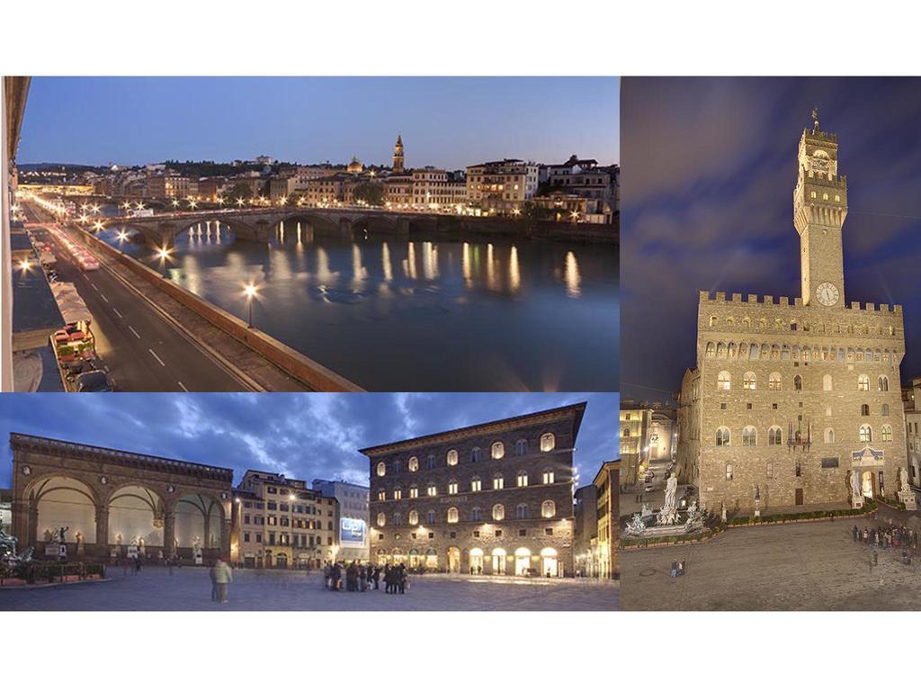 Apartamento Residenza Castellani Florencia Exterior foto