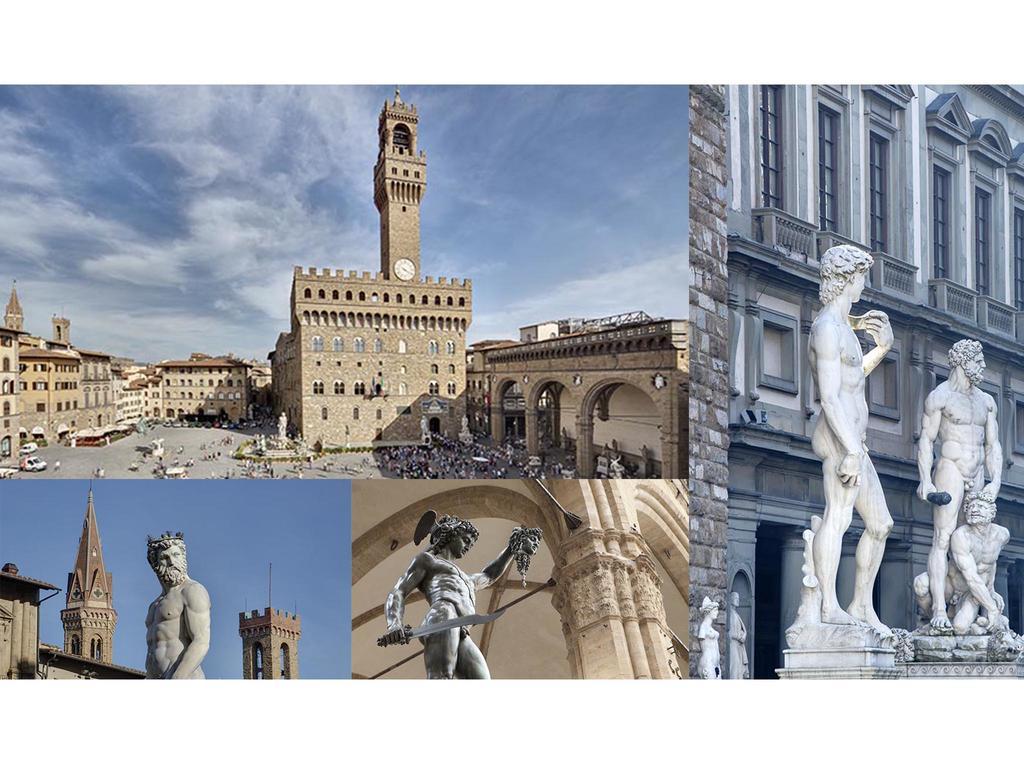 Apartamento Residenza Castellani Florencia Exterior foto