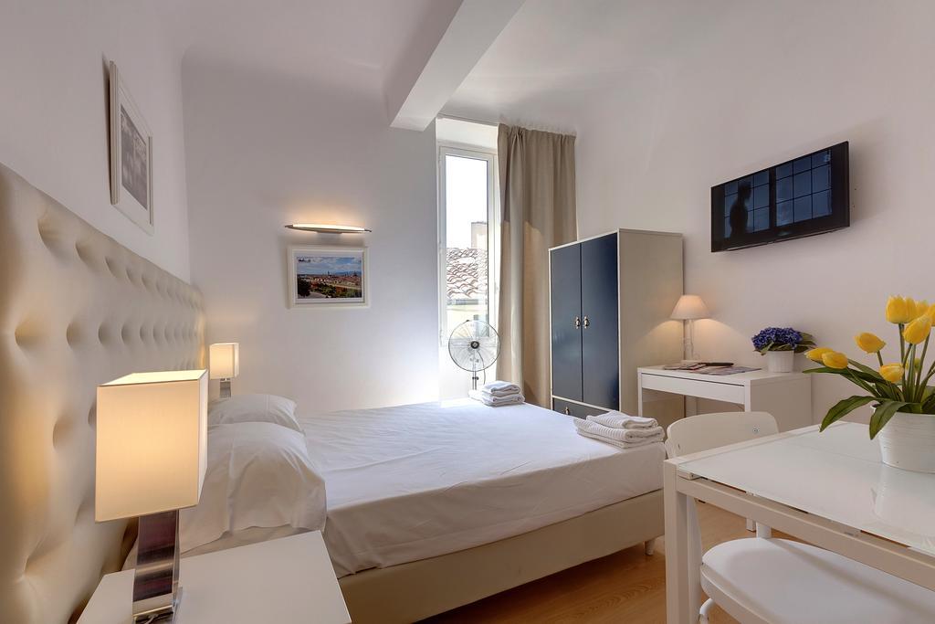 Apartamento Residenza Castellani Florencia Exterior foto