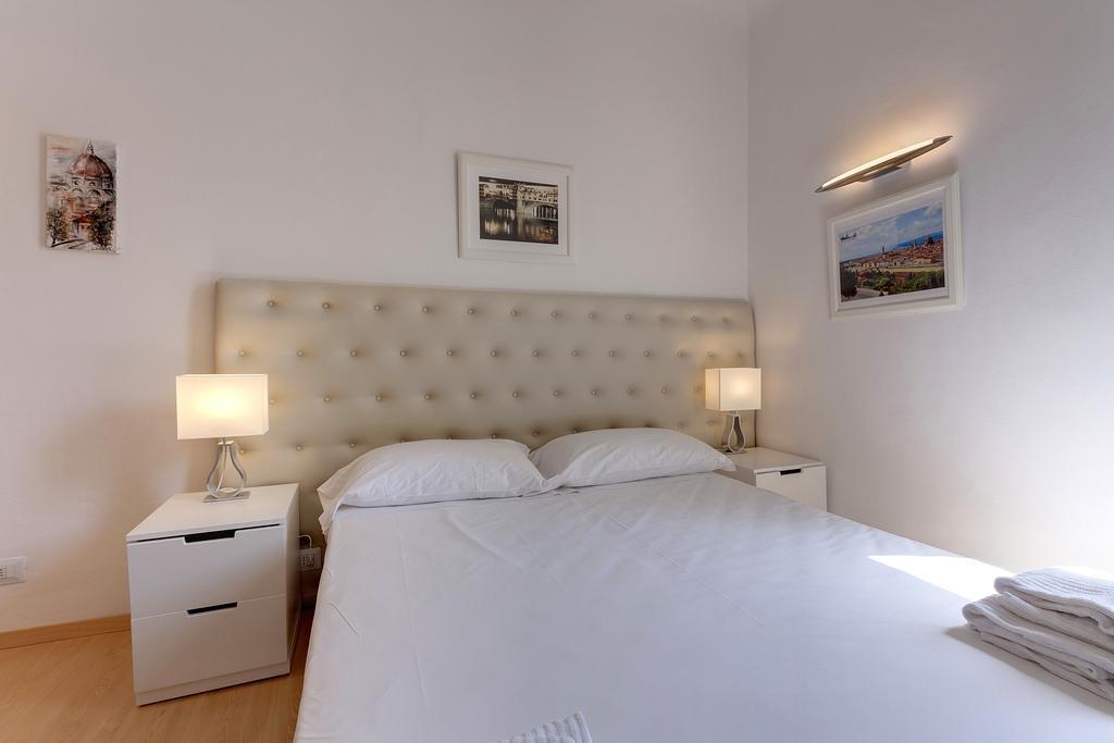 Apartamento Residenza Castellani Florencia Exterior foto