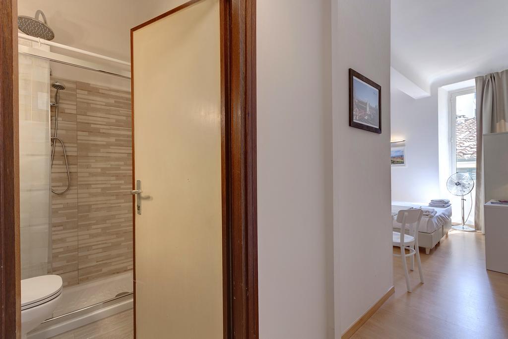 Apartamento Residenza Castellani Florencia Exterior foto