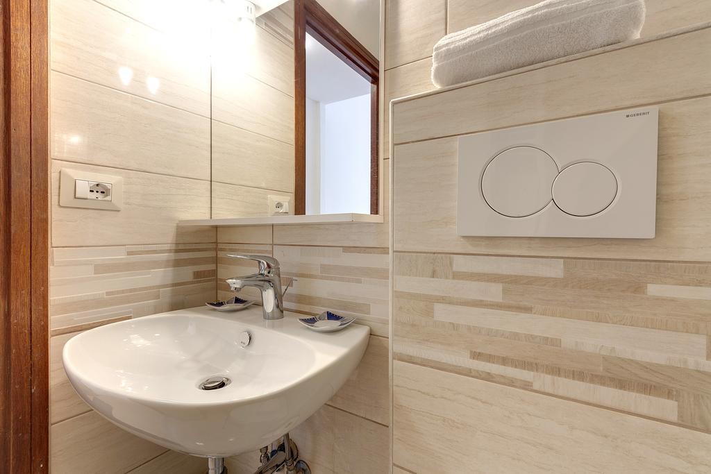 Apartamento Residenza Castellani Florencia Exterior foto
