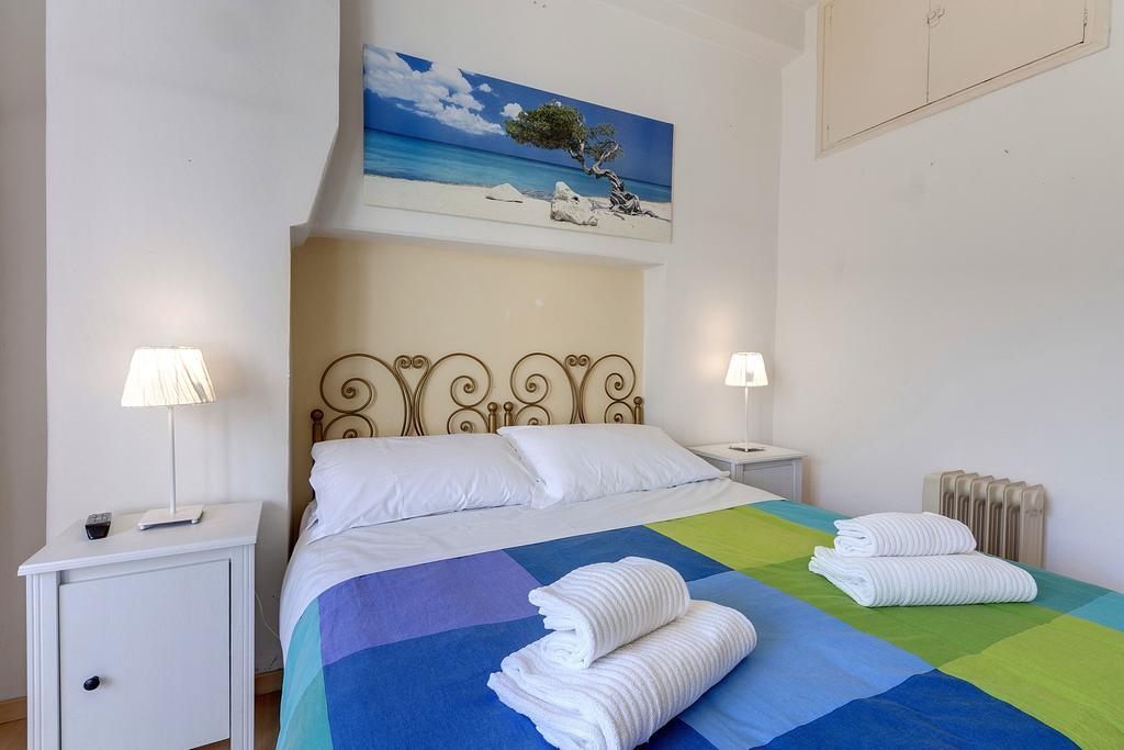 Apartamento Residenza Castellani Florencia Exterior foto