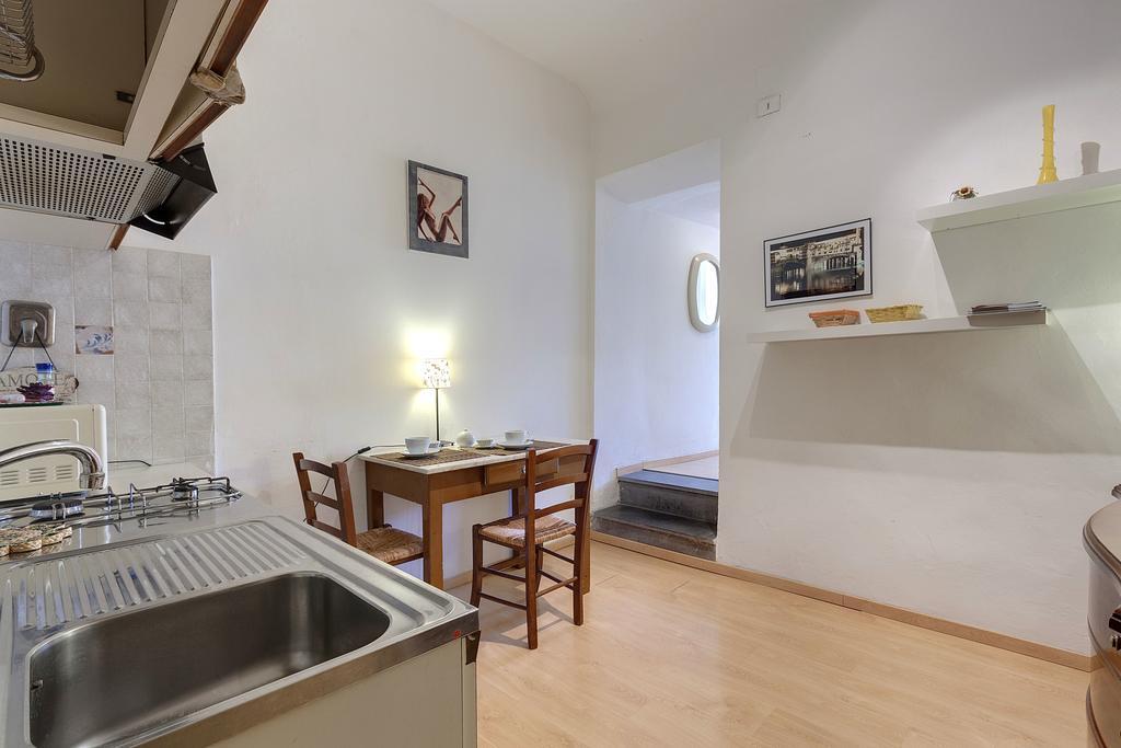 Apartamento Residenza Castellani Florencia Exterior foto