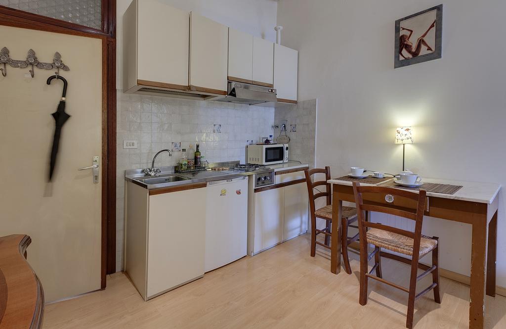 Apartamento Residenza Castellani Florencia Exterior foto