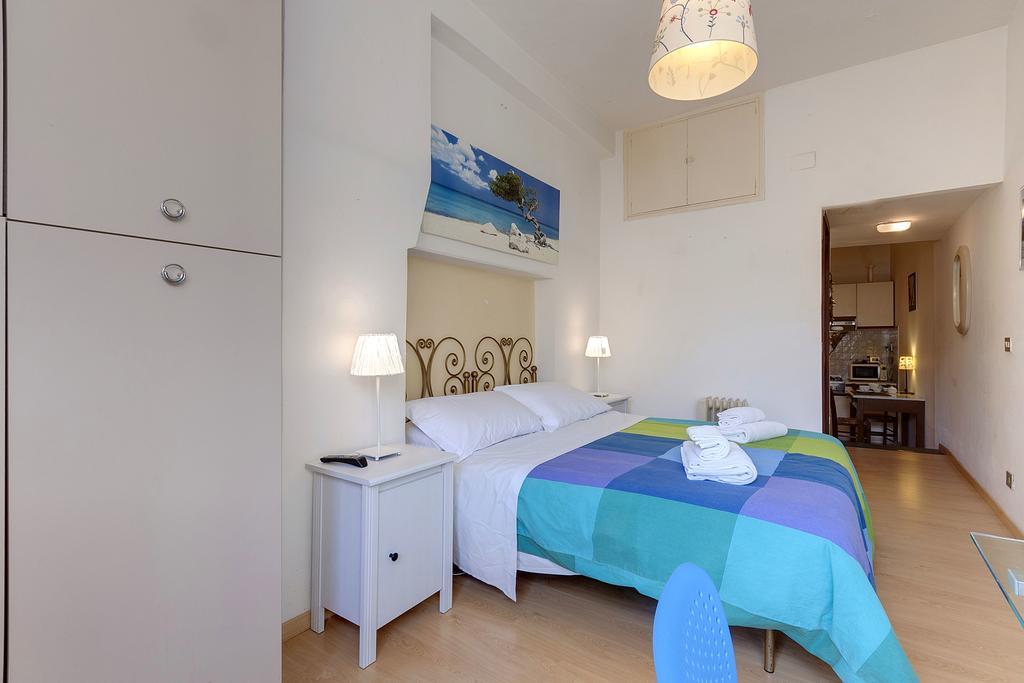Apartamento Residenza Castellani Florencia Exterior foto