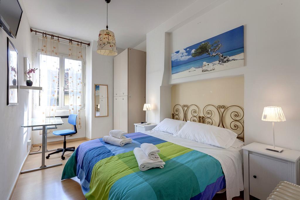 Apartamento Residenza Castellani Florencia Exterior foto