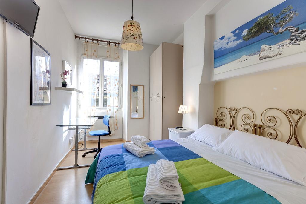 Apartamento Residenza Castellani Florencia Exterior foto