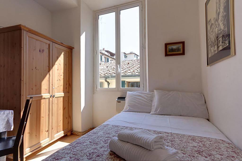 Apartamento Residenza Castellani Florencia Exterior foto