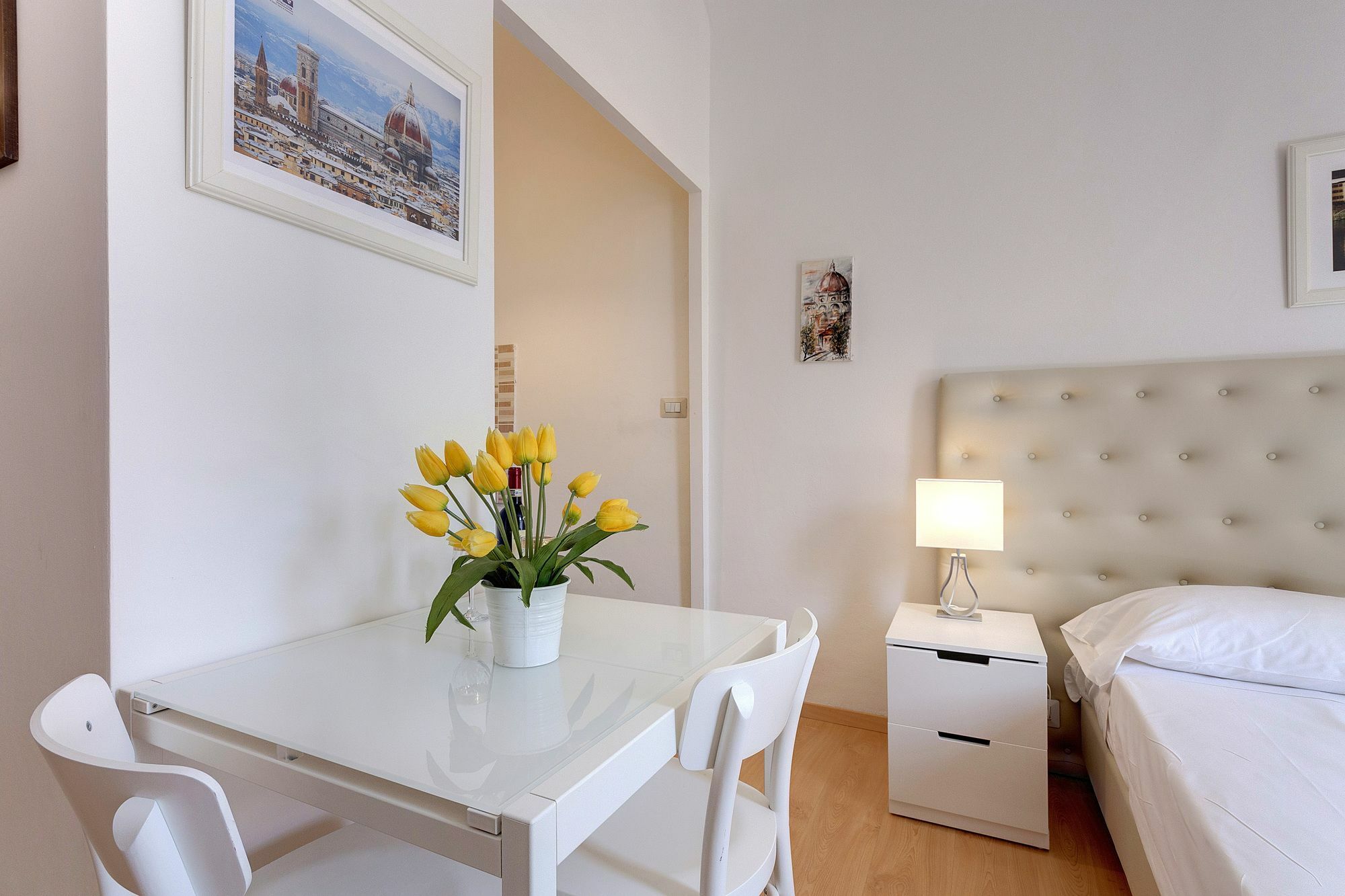 Apartamento Residenza Castellani Florencia Exterior foto