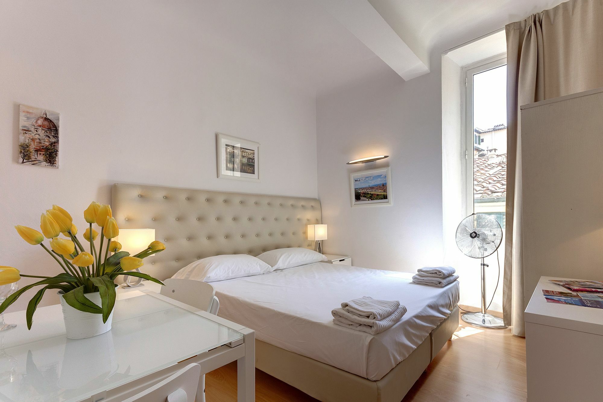 Apartamento Residenza Castellani Florencia Exterior foto