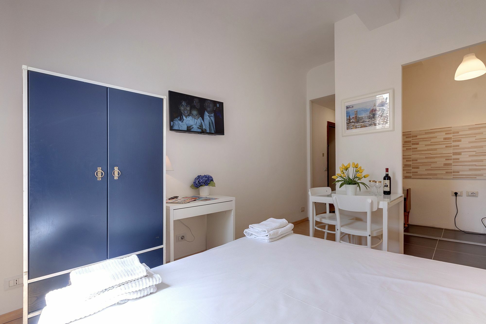 Apartamento Residenza Castellani Florencia Exterior foto