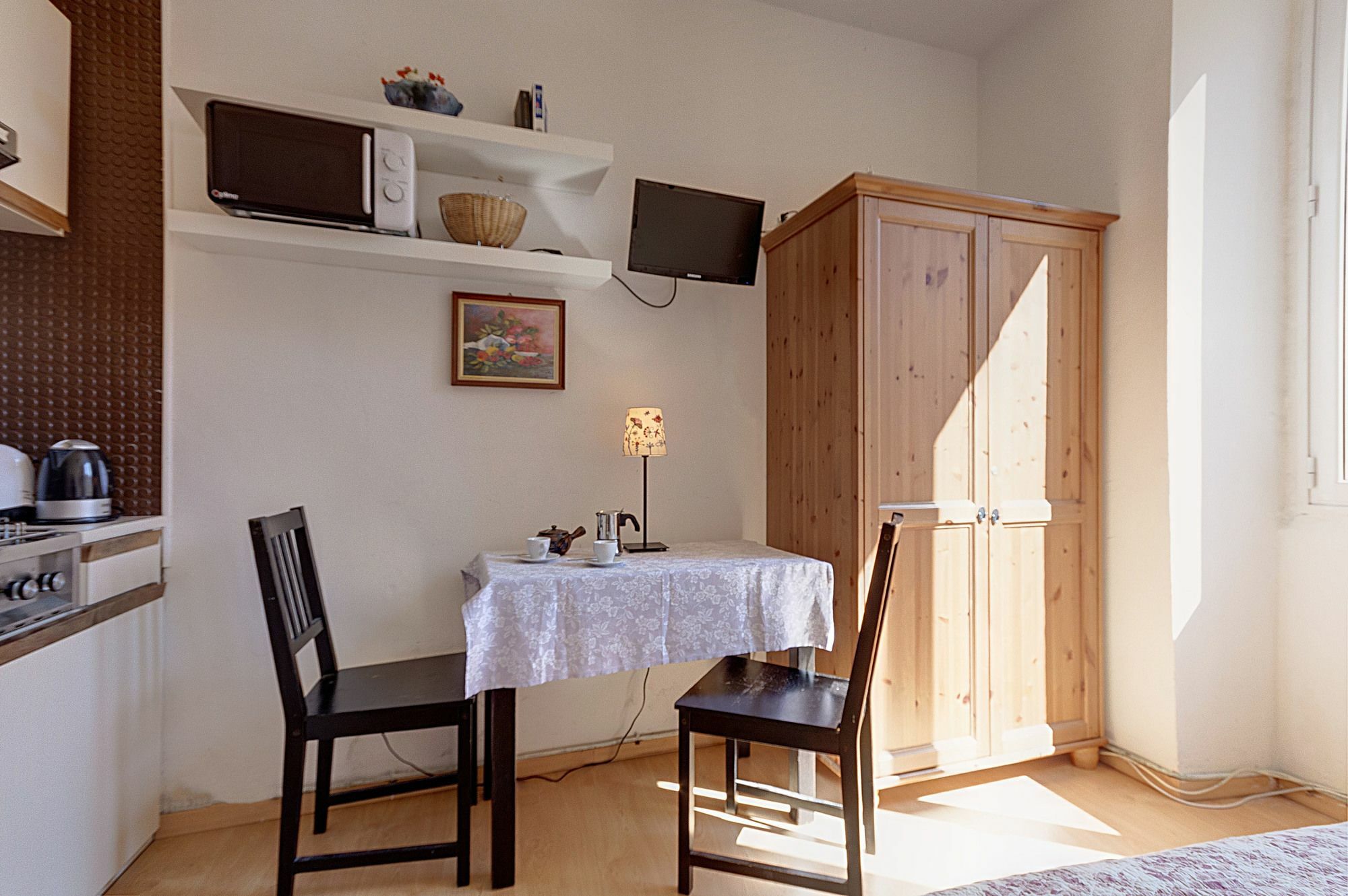 Apartamento Residenza Castellani Florencia Exterior foto