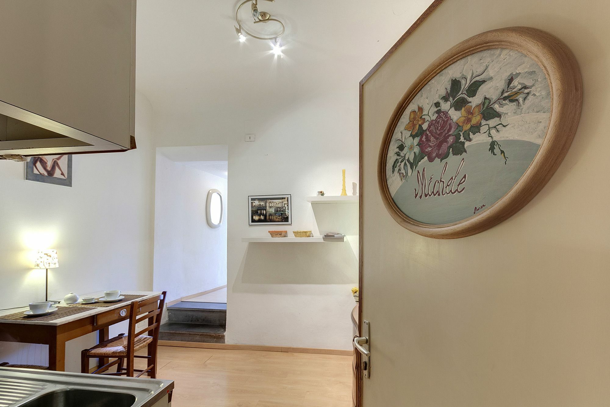 Apartamento Residenza Castellani Florencia Exterior foto
