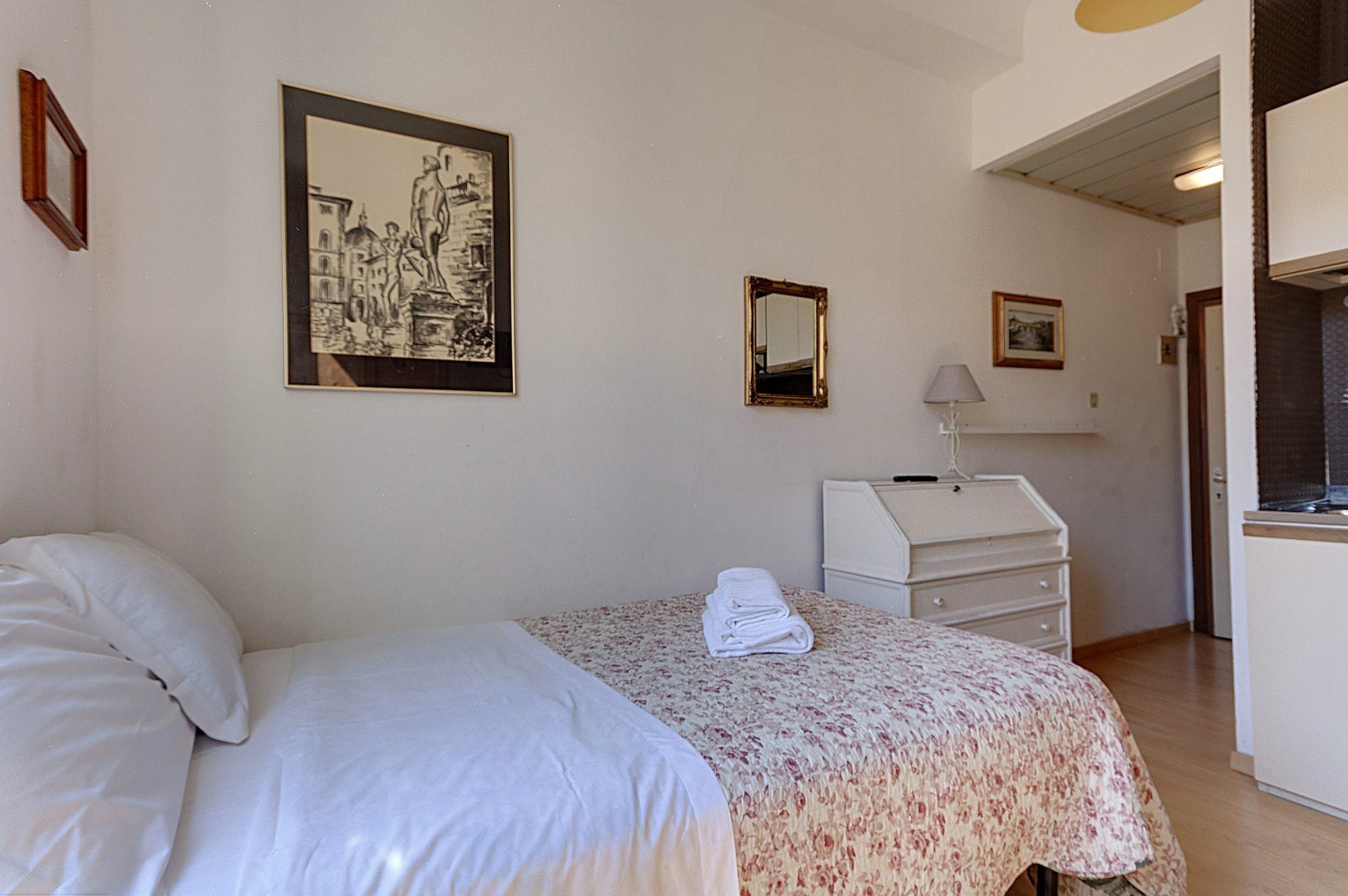 Apartamento Residenza Castellani Florencia Exterior foto