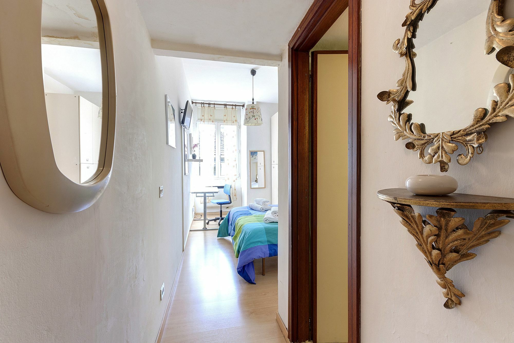 Apartamento Residenza Castellani Florencia Exterior foto