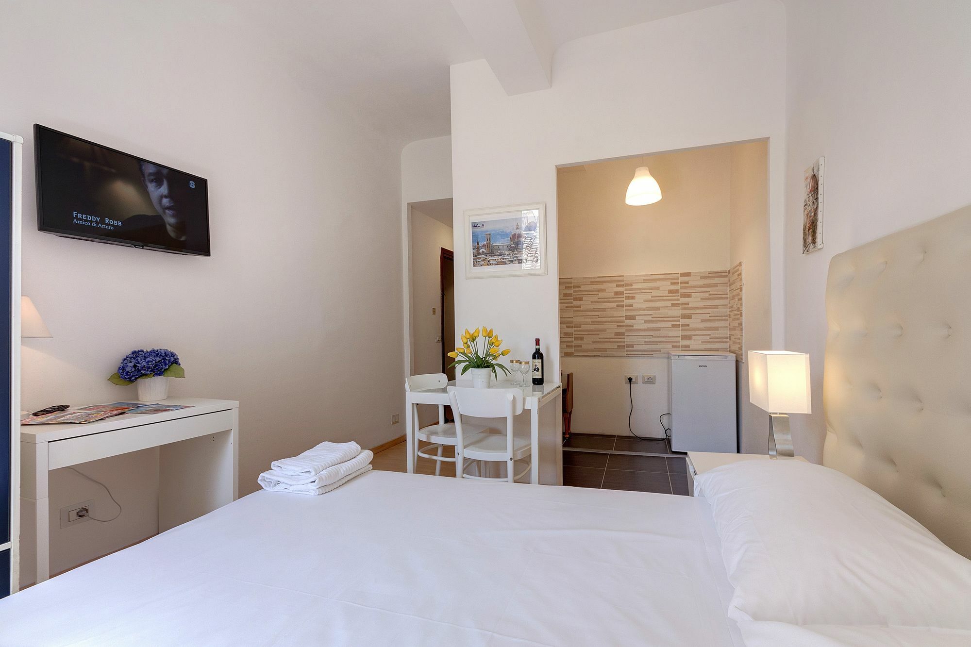 Apartamento Residenza Castellani Florencia Exterior foto