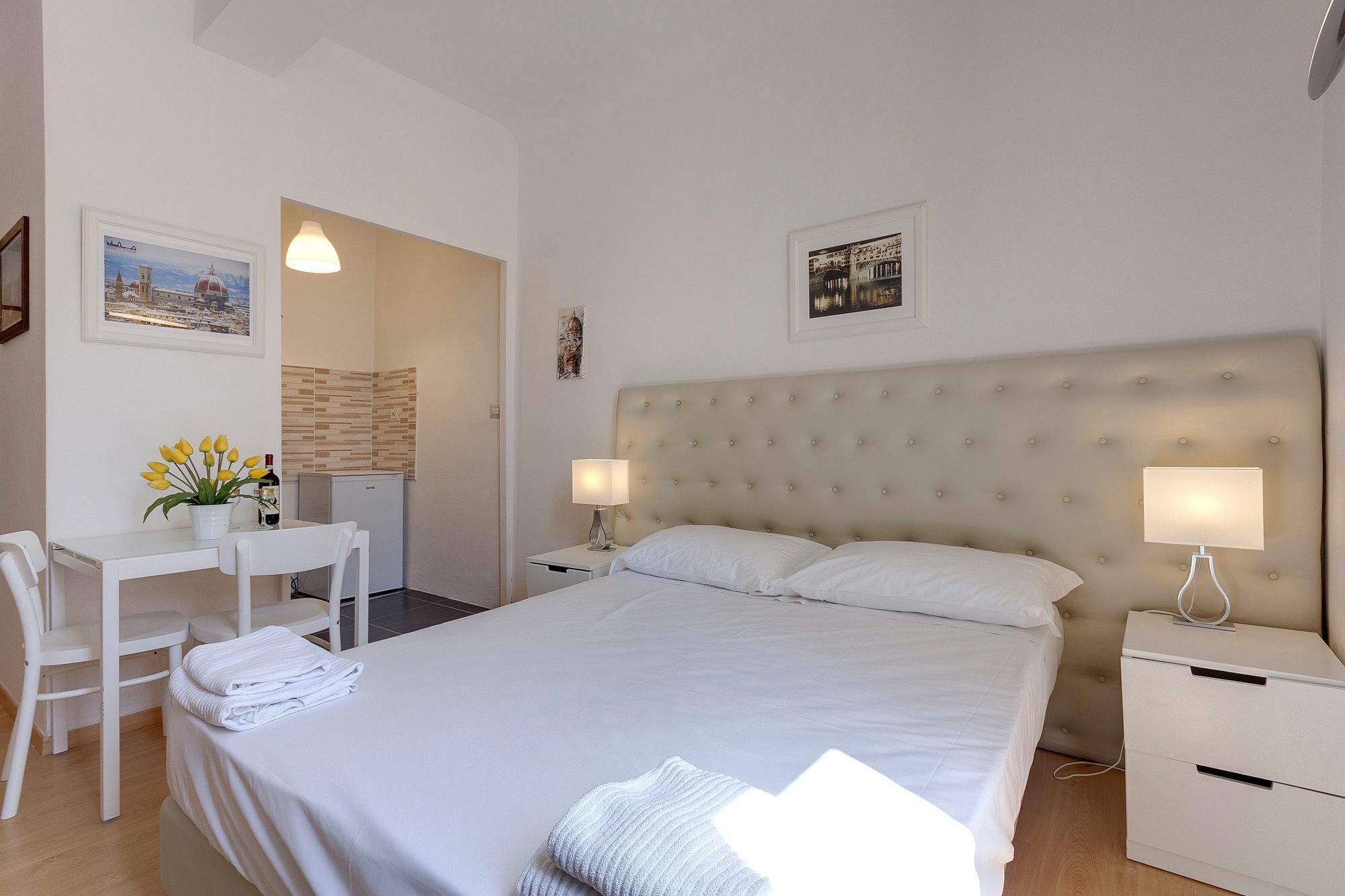 Apartamento Residenza Castellani Florencia Exterior foto