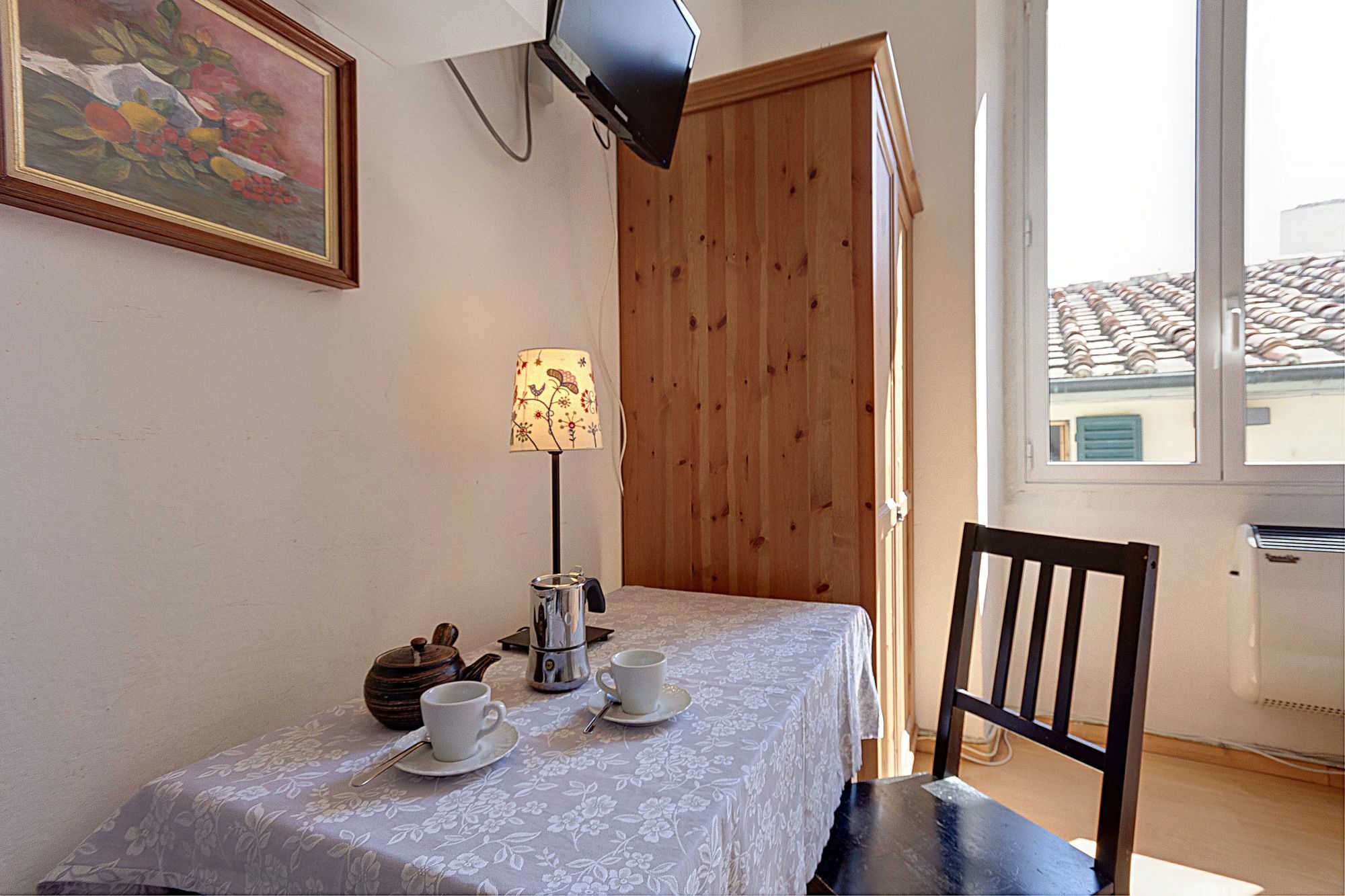 Apartamento Residenza Castellani Florencia Exterior foto