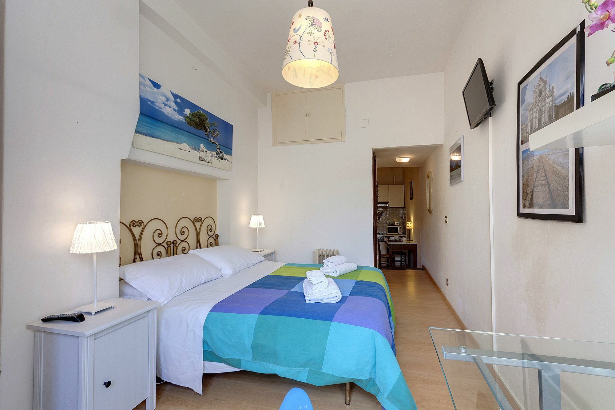 Apartamento Residenza Castellani Florencia Exterior foto