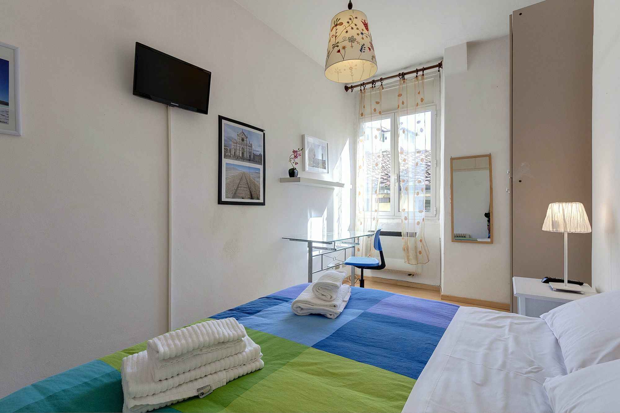 Apartamento Residenza Castellani Florencia Exterior foto