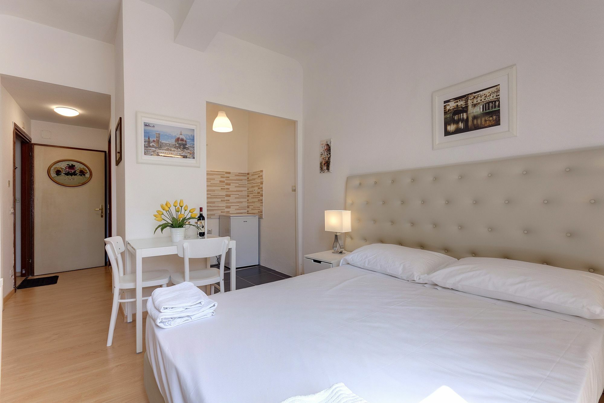 Apartamento Residenza Castellani Florencia Exterior foto