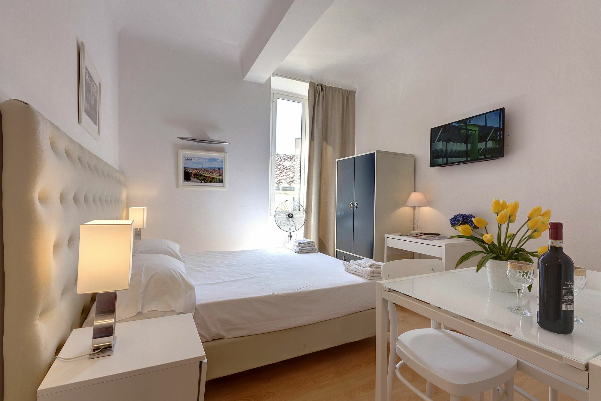 Apartamento Residenza Castellani Florencia Exterior foto