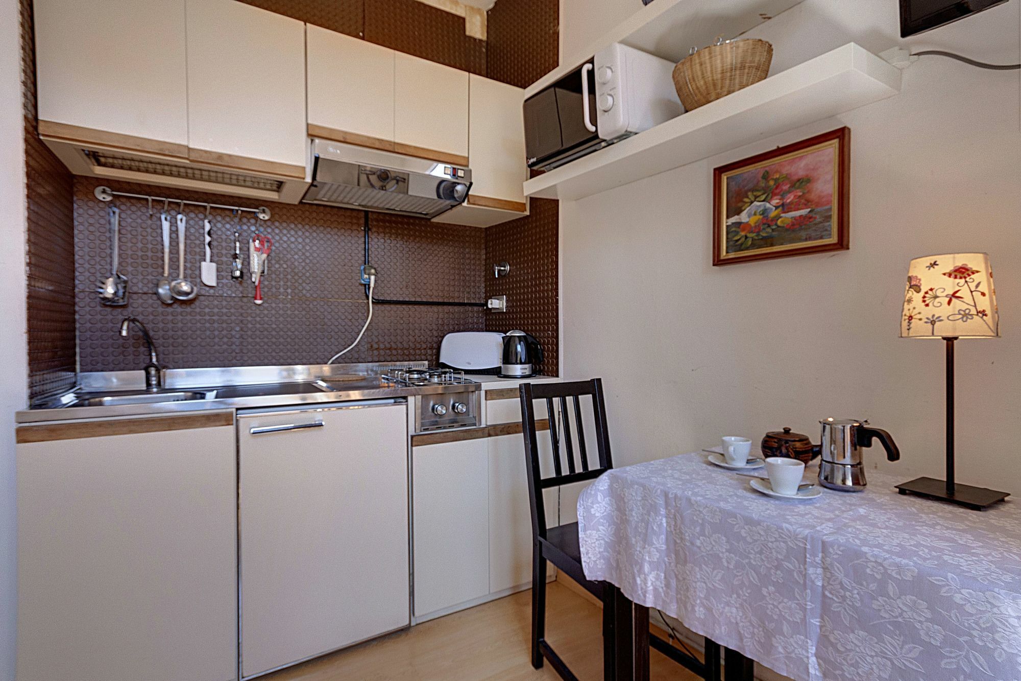 Apartamento Residenza Castellani Florencia Exterior foto