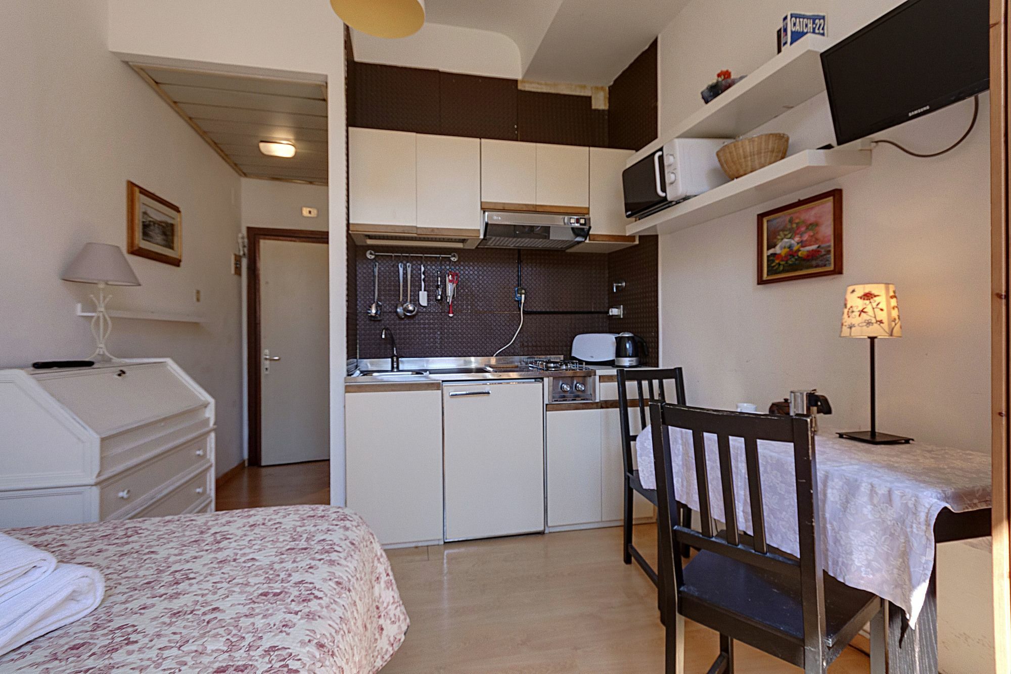Apartamento Residenza Castellani Florencia Exterior foto